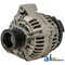 A & I Products Alternator; 12V, 120 Amp, Bosch Type 8" x6" x6" A-RE537508 - alternate 1
